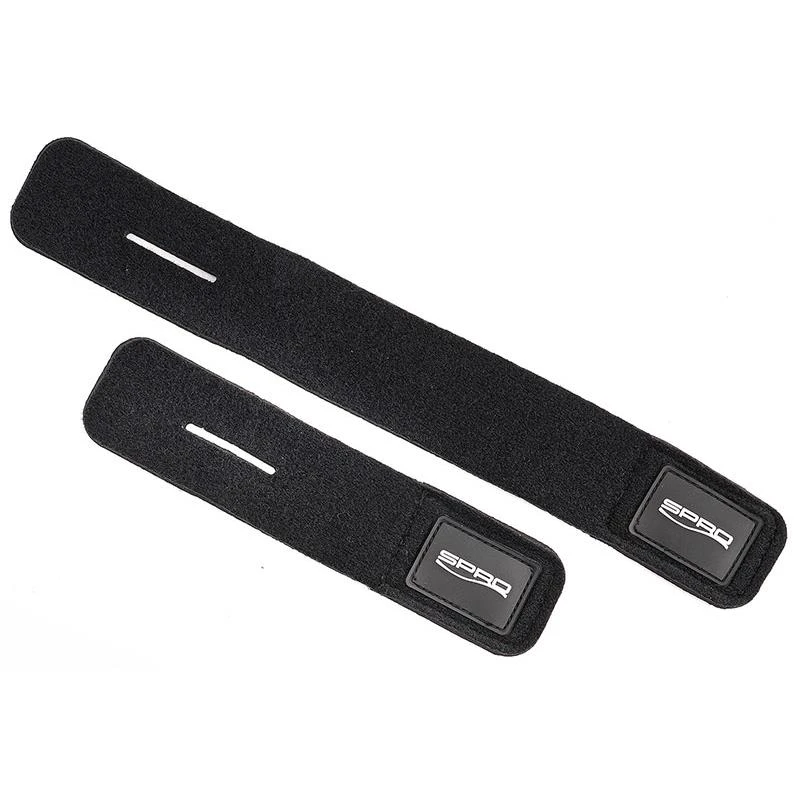 ATTACHE CANNE SPRO NEOPRENE ROD BANDS - PAR 2 3 ATTACHE CANNE SPRO NEOPRENE ROD BANDS - PAR 2