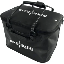 BAKKAN FLOAT TUBE PIKE N BASS