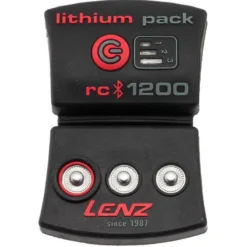 BATTERIES DE RECHANGE LENZ HEAT