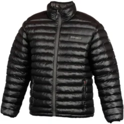 BLOUSON HOMME EFFZETT PURE THERMOLITE - NOIR