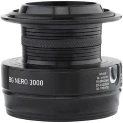 BOBINE SUPPLEMENTAIRE DAIWA POUR MOULINET BG NERO