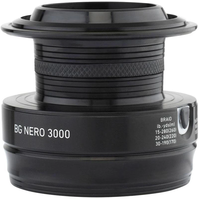 BOBINE SUPPLEMENTAIRE DAIWA POUR MOULINET BG NERO 3 BOBINE SUPPLEMENTAIRE DAIWA POUR MOULINET BG NERO