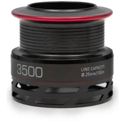 BOBINE SUPPLEMENTAIRE FOX RAGE POUR MOULINET WARRIOR