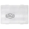 BOÎTE À ACCESSOIRES ABU GARCIA SÖLV SEATROUT TACKLEBOX -Savage Gear Soldes boite a accessoires abu garcia solv seatrout tacklebox z 2506 250673