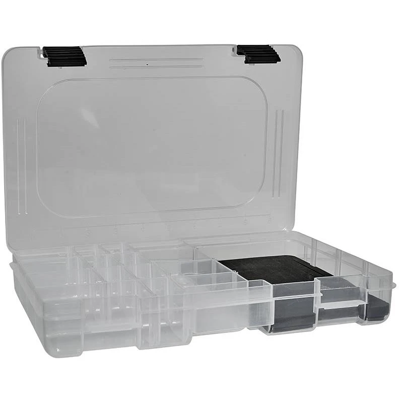 BOITE À ACCESSOIRES GUNKI JIGHEAD 3 BOITE À ACCESSOIRES GUNKI JIGHEAD