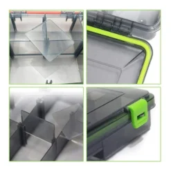 BOÎTE À ACCESSOIRES VOLKIEN TACTICAL WATERPROOF W28 -Savage Gear Soldes boite a accessoires volkien tactical waterproof w28 z 2507 250732 3