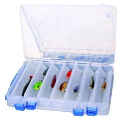 BOITE A LEURRE BI-FACE PAFEX