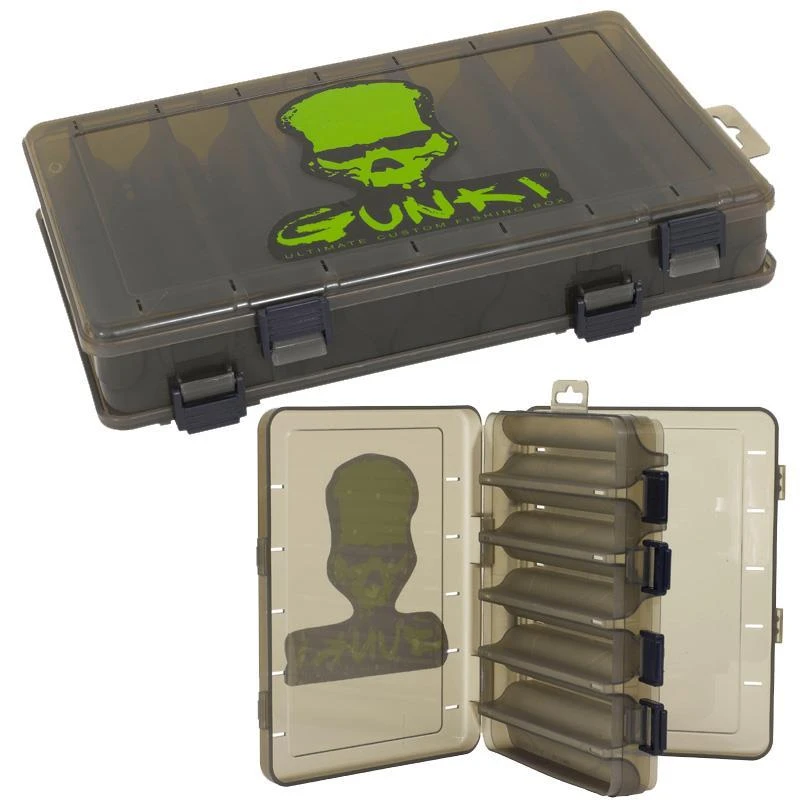 BOITE A LEURRE GUNKI PN 3 BOITE A LEURRE GUNKI PN