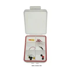 BOITE CRISTAL JOINT TORIQUE PAFEX 6 CASES BT338