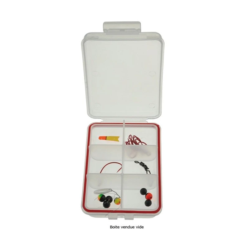 BOITE CRISTAL JOINT TORIQUE PAFEX 6 CASES BT338 3 BOITE CRISTAL JOINT TORIQUE PAFEX 6 CASES BT338