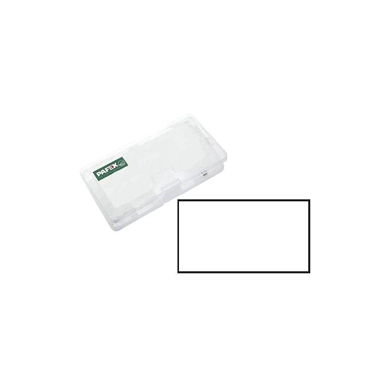 BOITE CRISTAL PAFEX 1 CASE 3 BOITE CRISTAL PAFEX 1 CASE