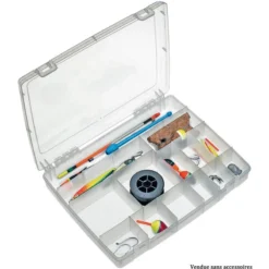 BOITE CRISTAL PAFEX 14 CASES BP192-14