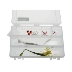 BOITE CRISTAL PAFEX 3 CASES BT394