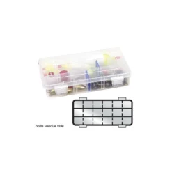 BOITE DIVISIBLE FLAMBEAU TUFF TAINERS 2003 ET 3003