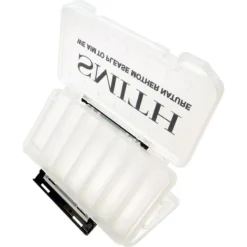 BOITE DOUBLE SMITH LEURRES MOYENS