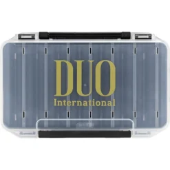 BOÎTE DUO LURE BOX REVERSIBLE 100 GOLD LOGO