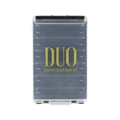 BOÎTE DUO LURE BOX REVERSIBLE 120 GOLD LOGO