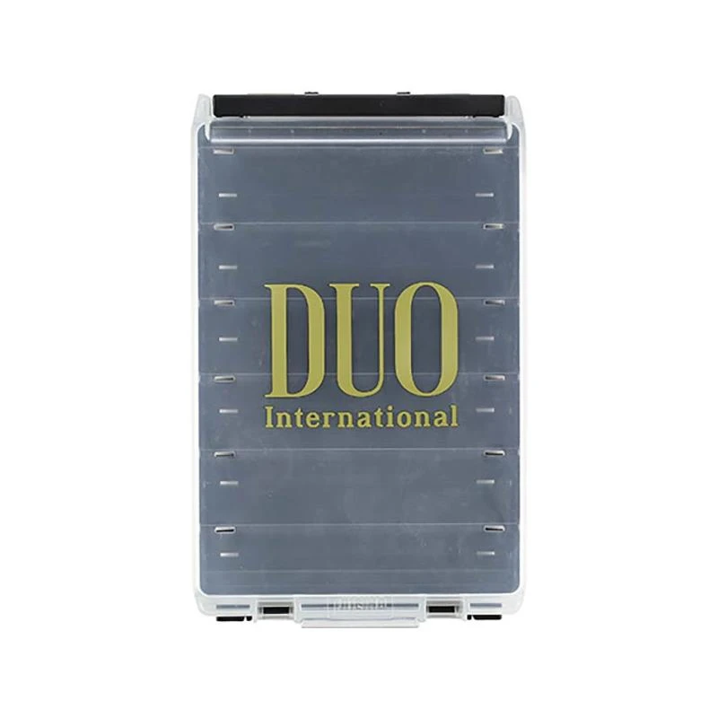 BOÎTE DUO LURE BOX REVERSIBLE 120 GOLD LOGO 3 BOÎTE DUO LURE BOX REVERSIBLE 120 GOLD LOGO