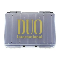 BOÎTE DUO LURE BOX REVERSIBLE D 86 GOLD LOGO
