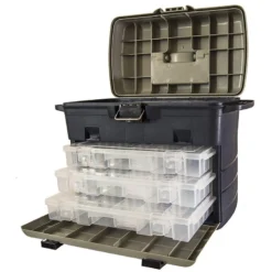 BOÎTE GRAUVELL TACKLE BOX HS-320
