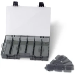 BOITE QUANTUM TACKLE KEEPER FC36Q PLAT