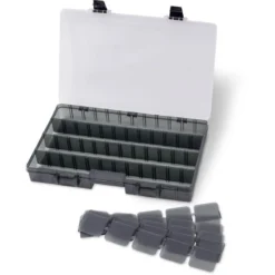 BOITE QUANTUM TACKLE KEEPER FC48Q PLAT