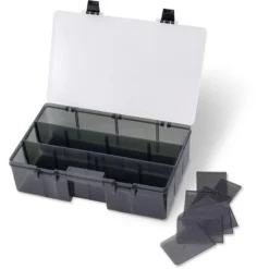 BOITE QUANTUM TACKLE KEEPER HC12Q PROFOND