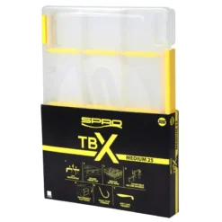 BOÎTE SPRO TBX 25M -Savage Gear Soldes boite spro tbx 25m z 2595 259530 3