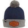 BONNET HOMME ABU GARCIA SÖLV BEANIE - MARINE