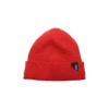 BONNET HOMME DAM CHILI PEPPER RED POLAIRE - ROUGE