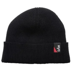 BONNET HOMME DAM POLAIRE - NOIR