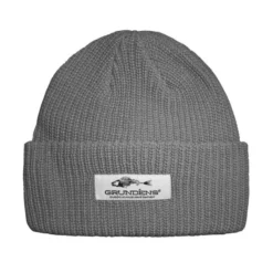 Grundens BONNET HOMME GRUNDÉNS WATCH CAP BEANIE MONUMENT - GRIS