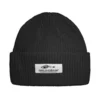 Grundens BONNET HOMME GRUNDÉNS WATCH CAP BEANIE - NOIR