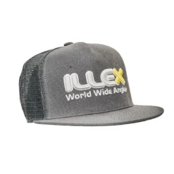 BONNET HOMME ILLEX CAP SNAPBACK ORIGINAL - GRIS