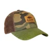 BONNET HOMME ILLEX CAP TRUCKER PERCH OPS - CAMOU