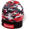 BONNET HOMME QUANTUM HIVER - RED CAMO -Savage Gear Soldes bonnet homme quantum hiver red camo z 2005 200509