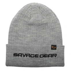 BONNET HOMME SAVAGE GEAR FOLD-UP - GRIS