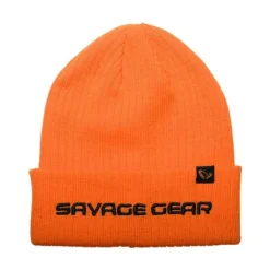 BONNET HOMME SAVAGE GEAR FOLD-UP - ORANGE