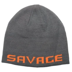 BONNET HOMME SAVAGE GEAR - GRIS