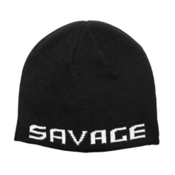 BONNET HOMME SAVAGE GEAR - NOIR