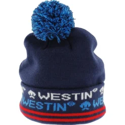 BONNET HOMME WESTIN SNOWROLLER BEANIE - BLEU