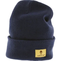 BONNET HOMME WESTIN WARM BEANIE - MARINE