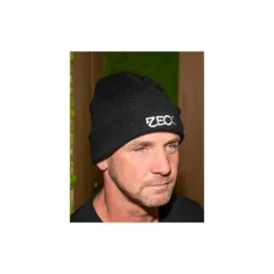 BONNET HOMME ZECK BEANIE - NOIR