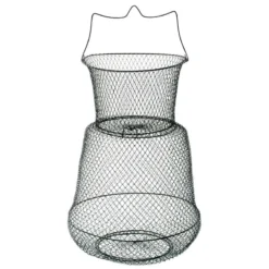 BOURRICHE METALLIQUE RONDE ZEBCO