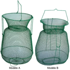 BOURRICHE METALLIQUE SPECITEC