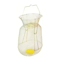 BOURRICHE OVALE METAL AUTAIN BOMR