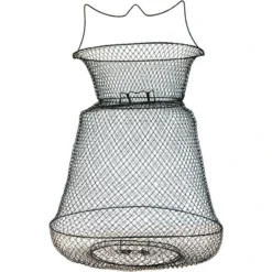 BOURRICHE OVALE METAL VOLKIEN