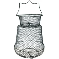 BOURRICHE RONDE METAL VOLKIEN