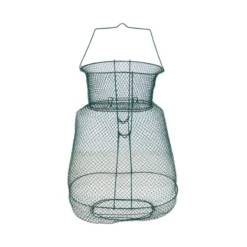 BOURRICHE WATER QUEEN OVALE RIGIDE METAL