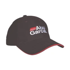 CASQUETTE ABU GARCIA BLACK BASEBALL CAP